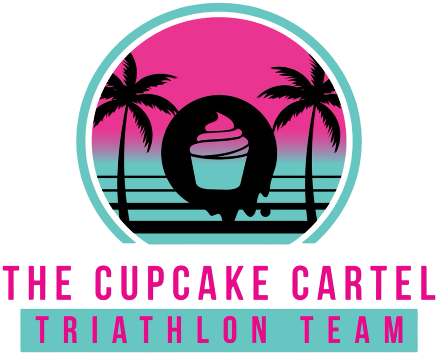 The Cupcake Cartel Triathlon Team